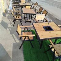 غذاخوری میز و صندلی|میز و صندلی غذاخوری|بناب, |دیوار