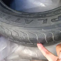 یک حلقه لاستیک خارجی اندونزی بالای ۶۰ درصد