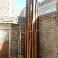 سلام چوب دست دوم تمیز|مصالح و تجهیزات ساختمان|مهاباد (آذربایجان غربی), |دیوار