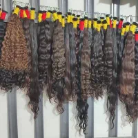 صادرکننده ‌بزرگترین خریدار مو بانوان مرکز خرید