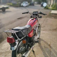 موتور هوندا 150 استارتی|موتورسیکلت|صومعهسرا, |دیوار