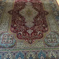 فرش ستاره کویر در حد نو