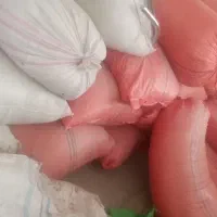 کاه کامباین وخرم کوب