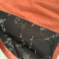 کت چرم مردانه سایز لارج|لباس|گنبد کاووس, |دیوار