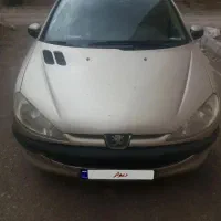 پژو ۲۰۶