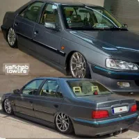 پارس سال۹۹ (درحد۴۰۴ بدون توضیح)تهاتر(ماکسیما207دنا