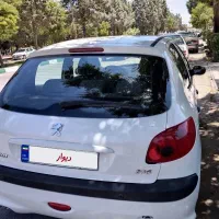 206تیپ 5مدل 96|خودرو سواری و وانت|کرمانشاه, |دیوار