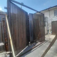 دروازه های ماشین رو ونفررواهن الات افق رشت