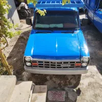 نیسان مدل 82