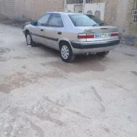 زانتیا ۲۰۰۰|خودرو سواری و وانت|باوی, |دیوار