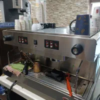 دستگاه قهوه