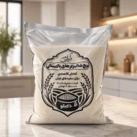 برنج اقتصادی ۱۰ کیلویی تجار برنج