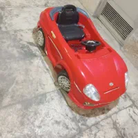 ماشین شارژی|اسباب‌بازی بچه|قم, انسجام|دیوار