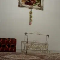 گهواره قدیمی فروشی قیمت توافقی