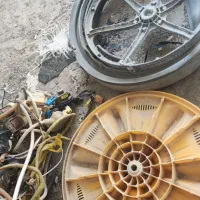 فروش لوازم دوعددلباسشوی|ماشین لباسشویی و خشککن لباس|بندر کنگان, |دیوار