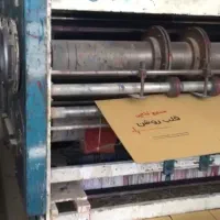 دستگاه فلکسور کارتن سازی