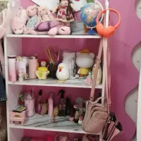 سرویس‌ خواب دخترانه نوجوان|تخت و سرویس خواب|استهبان, |دیوار