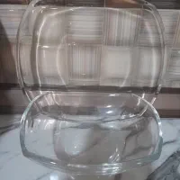 کریستال پیش دستی و آجیل خوری اگو ایتالیایی|ظروف سرو و پذیرایی|قرچک, مهدیه|دیوار