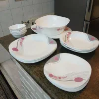 ظروف آرکوپال خارجی ۵ عدد فنجان