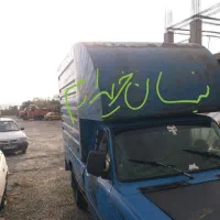 طرح جمع آوری خودرو فرسوده نیسان ۳۸۰۰|خودرو سواری و وانت|چهاردانگه (تهران), |دیوار