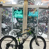 دوچرخه تریک سایز۲۷/۵بدنه المنیوم|دوچرخه، اسکیت، اسکوتر|مشهد, گاز|دیوار