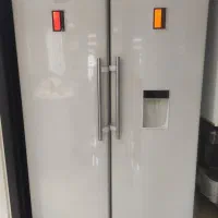 یخچال و فریزر دوقلو اسنوا