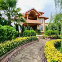 ویلا کلاسیک ۵۵۰ متری منطقه جنگلی، استخر دار