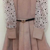 لباس مجلسی دخترانه سایز ۳۴