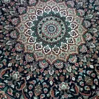 دو قالیچه ی گرد بسیار زیبا و نو|فرش|گرگان, |دیوار