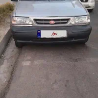 پراید مدل ۸۵ (معاوضه با پراید وانت)