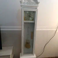 ساعت ایستاده