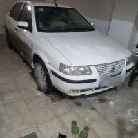 سمند ال ایکس مدل ۹۳