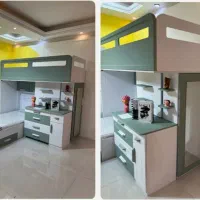 تخت  دوطبقه نوجوان