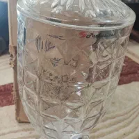 وسایل منزل آیینه .کلمن شیشه آیی