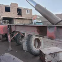 شاسی تریلی|خودرو سنگین|شاهرود, |دیوار