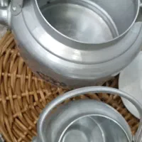 کتری قوری روحی|قوری، کتری، قهوهساز دستی|پرند, فاز ۶|دیوار