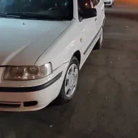 سمند se مدل۹۰خانگی کم کار