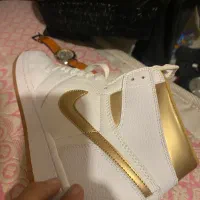 کتونی اصل اورج مستر درجه ۱ های کوالیتی نایک جردن