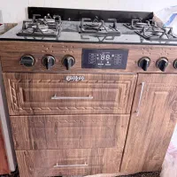 اجاق گاز آشپزخونه