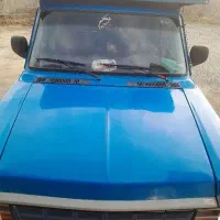 نیسان دیزلی ۹۱|خودرو سواری و وانت|میاندوآب, |دیوار