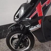 موتور برقی  ۲۰۰۰ وات نیرو محرکه