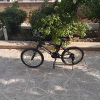 دوچرخه اویاما دنده ای