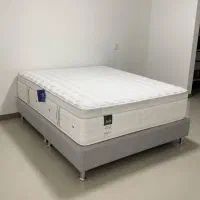 تخت باکس هتلی ساده/ثابت/جکدار/کفی+ تشک طبی رویال|تخت و سرویس خواب|تهران, تهرانپارس شرقی|دیوار