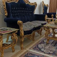 مبلمان سلطنتی ولوستر