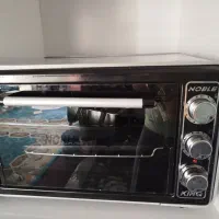 توستر مارک نوبل درحد نو|اجاق گاز و لوازم برقی پخت‌وپز|فسا, |دیوار