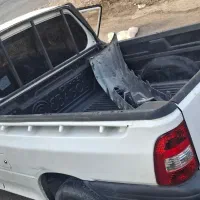 پراید بار  ۱۴۰۲ تصادفی کم ضرب