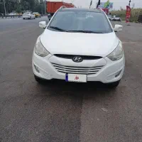 توسان ۲۰۱۱ خلیج کاملا خانگی|خودرو سواری و وانت|شوش, |دیوار