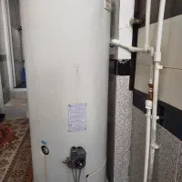 آبگرم کن زمینی