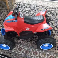 موتور چهارچرخ شارژی