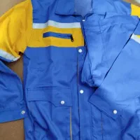 لباس کار مردانه نو سایز لارج۴۲ـ۴۴